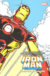 Iron Man (Epic Collection) -INT 14 VC- Le retour du fantôme
