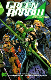 Green Arrow Vol.7 (2023) -iNT01- Reunion