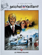 Michel Vaillant - La Collection (Hachette - L'Équipe) -33- Le prince blanc