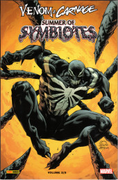 Venom & Carnage : Summer of symbiotes -2- Volume 2/3