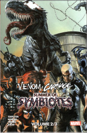 Venom & Carnage : Summer of symbiotes -2Coll- Volume 2/3