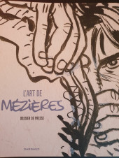 (AUT) Mézières -2021DP- L'art de Jean-Claude Mézières