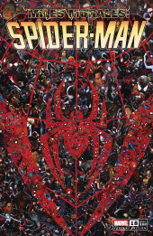 Miles Morales : Spider-Man (2022) -18VC- Issue #18