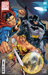 Justice league vs Godzilla vs Kong -6VC- Issue #6