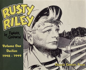 Rusty Riley - Rusty Riley : Volume One Dailies 1948-1949