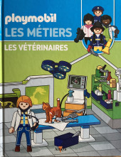 Playmobil (Les Métiers) -3- Les Vétérinaires