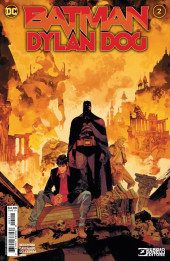 Batman - Dylan Dog -2- Issue #2