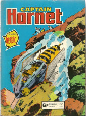 Captain Hornet (Arédit) -Rec811- Album N°811 (du n°32 au n°34)
