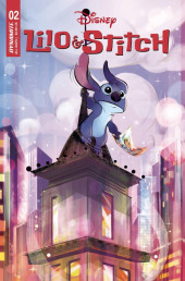 Disney : Lilo & Stitch -2- Issue #2