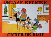Oktaaf Keunink (Het Volk 1985) -4- Onder de slof