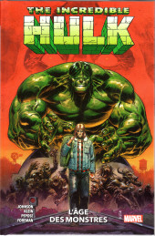 The incredible Hulk -1- L'âge des mostres