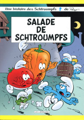 Les schtroumpfs -24Quick- Salade de Schtroumpfs