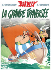 Astérix (Hachette) -22c2022- La grande traversée