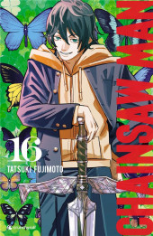 Chainsaw Man -16- Tome 16