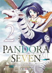 Pandora seven -2- Tome 2