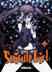 Suicide Girl -6- Suicide girl