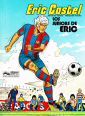 Eric Castel (en espagnol) -11986- Los juniors de Eric
