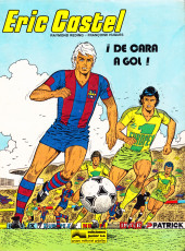 Eric Castel (en espagnol) -41984- De cara a gol !