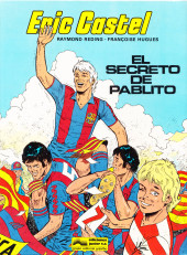 Eric Castel (en espagnol) -6- El secreto de Pablito