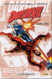Daredevil (L'intégrale) -14- 1975-1976