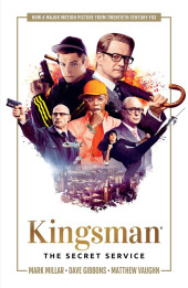 The secret Service (2012) -INT2017- Kingsman