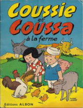 Coussie et Coussa -1- Coussie et Coussa à la ferme