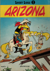 Lucky Luke -3b1969b- Arizona