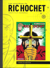 Ric Hochet (Les enquêtes de) (CMI Publishing) -57- L'heure du kidnapping