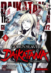 Goblin Slayer : Dai Katana -4- Tome 4