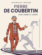 Coubertin, entre ombre et lumière