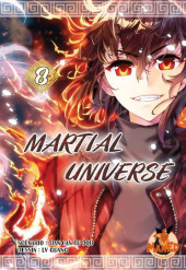 Martial Universe -8- Tome 8