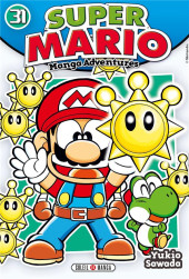 Super Mario - Manga Adventures -31- Tome 31