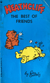 Heathcliff (PB Series) -9c- The Best of Friends