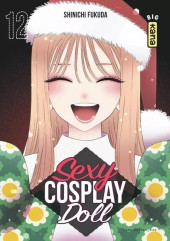 Sexy Cosplay Doll -12- Tome 12