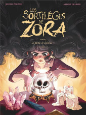 Les sortilèges de Zora -4- Le Monde de dessous