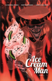 Ice Cream Man -3- Tome 3