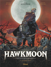 Hawkmoon -3- Le Dieu fou