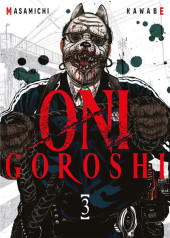 Oni goroshi -3- Tome 3
