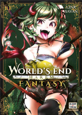 World's End Harem - Fantasy -10- Tome 10