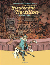 Lieutenant Bertillon -1- Amotken