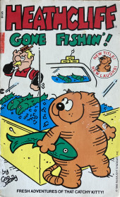 Heathcliff (PB Series) -17- Heathcliff Gone Fishin' !