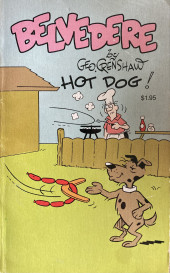 Belvedere (Tor Books) -5- Hot Dog !