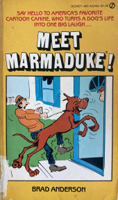 Marmaduke - Meet Marmaduke !