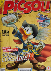 Picsou Magazine -577- Francis McPICSOU - Un jour, je serai CORSAIRE !