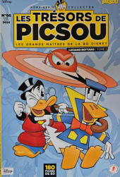 Picsou Magazine Hors-Série -66- Les Trésors de Picsou - Les grands maîtres de la BD Disney - Luciano Bottaro / Tome 2