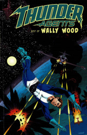 (AUT) Wood, Wallace (en anglais) - T.H.U.N.D.E.R. Agents (Best of Wally Wood)