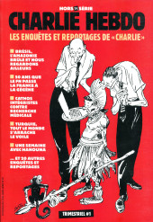 Charlie Hebdo -2023/02- Les enquêtes et reportages de 