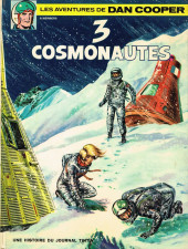 Dan Cooper (Les aventures de) -9'- 3 Cosmonautes