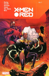 X-Men Red (2022) -INT01- volume 1