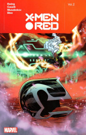 X-Men Red (2022) -INT02- volume 2